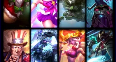 Conta prata IV com Ezreal Pulsefire e Draven Draven