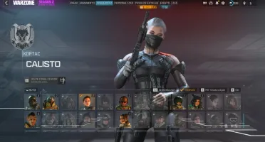 Conta Cod Mw3 Warzone