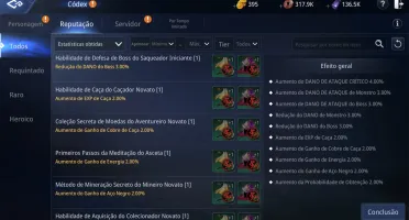 [SA2 81] Conta Nível 48, 2 Assinaturas Ativas, Arbalist MIR4