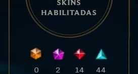 [LoL] Conta nv. 538