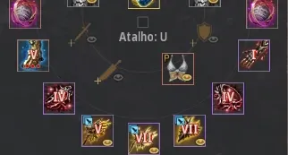[Pc/Sa] Bdo Endgame 834 Gs | Armas Soberanas Vii | Kharazad