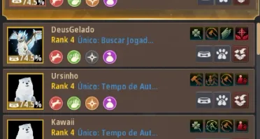 [Pc/Sa] Bdo Endgame 834 Gs | Armas Soberanas Vii | Kharazad