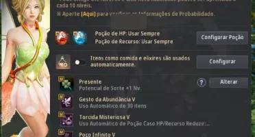 [Pc/Sa] Bdo Endgame 834 Gs | Armas Soberanas Vii | Kharazad