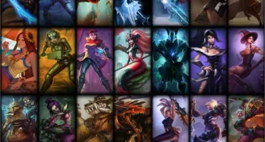 Conta league of legends prata 3