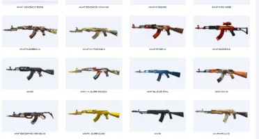 CONTA CROSSFIRE MARECHAL / 11 VIPS / MUITAS MNS E ARMAS RARA