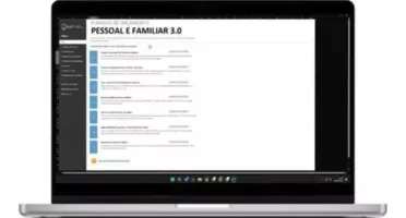 Planilha De Orçamento Pessoal E Familiar