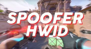 SPOOFER HWID PARA VALORANT ( FUNCIONAL EM ASSUS/ GIGABYTE)