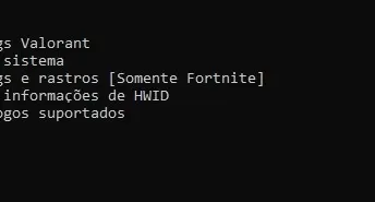SPOOFER HWID PARA VALORANT ( FUNCIONAL EM ASSUS/ GIGABYTE)