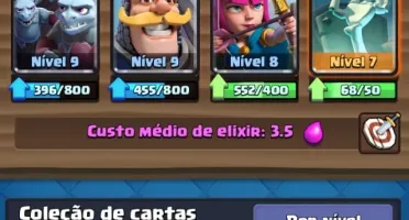 Clash Royale Baratin