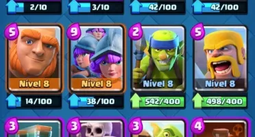 Clash Royale Baratin