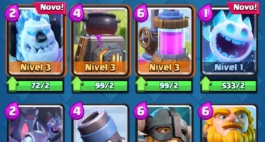 Clash Royale Baratin