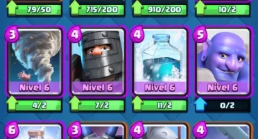Clash Royale Baratin