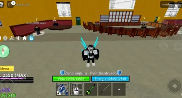 Conta com tudo do jogo todas as v4 full e kitsune perm