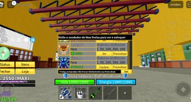 Conta com tudo do jogo todas as v4 full e kitsune perm