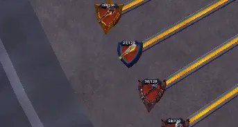Conta Mid Game