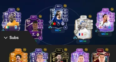 Conta EA FC 26