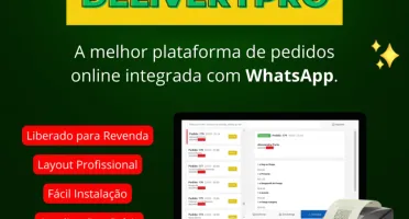 Script para Restaurantes DeliveryPRO 1.0 WordPress