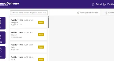 Script para Restaurantes DeliveryPRO 1.0 WordPress