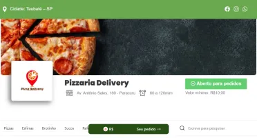 Script para Restaurantes DeliveryPRO 1.0 WordPress