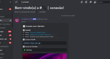 Conta Do Complexo Gta Rp !!!