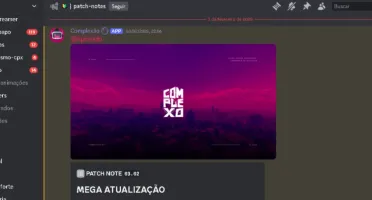 Conta Do Complexo Gta Rp !!!