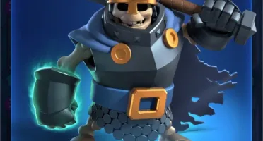 Clash Royale CV 14 Campeão Rei Esqueleto