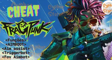 Cheat FragPunk AimColor