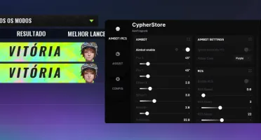 Cheat FragPunk AimColor