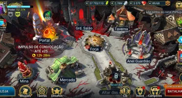 Starter Raid Shadow Legends