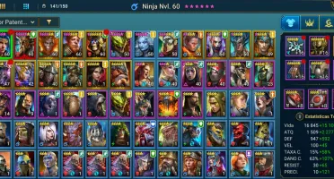Starter Raid Shadow Legends