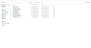 PRO SYSTEM FPS BOOST