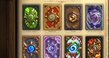 Conta Heartstone para competitivo