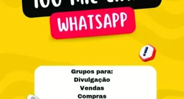 100 Mil Links De Grupos De Whats App São Grupos Aleatorios