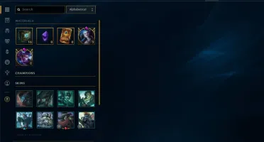 Conta League of Legends (LoL) Diamante 4