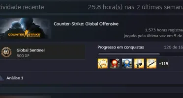 Steam Cs Prime + Rust + Farcry 5 + Outros