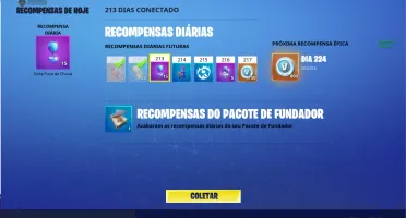 conta fortnite muita skin, e varios jogos na conta epic