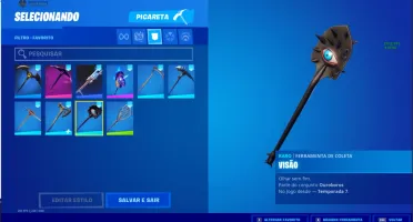 conta fortnite muita skin, e varios jogos na conta epic