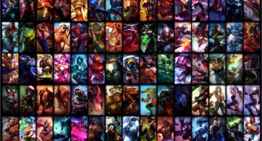 Conta league of legends