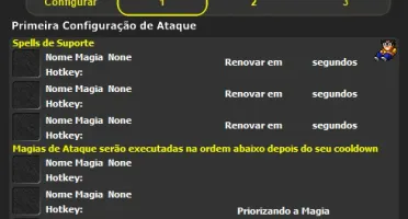 Macro Bot Completo (Vitalício & Anti-GM Alarm)