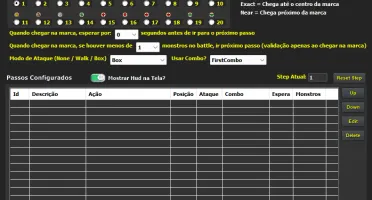 Macro Bot Completo (Vitalício & Anti-GM Alarm)