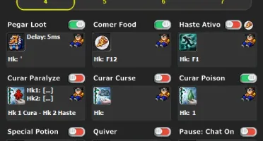 Macro Bot Completo (Vitalício & Anti-GM Alarm)