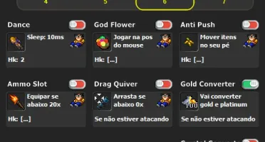Macro Bot Completo (Vitalício & Anti-GM Alarm)
