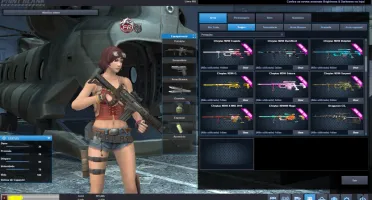 Conta FULL CASH PB General de Brigada