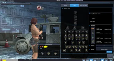 Conta FULL CASH PB General de Brigada