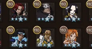 Conta Endgame no Grand Line Adventures (GLA)
