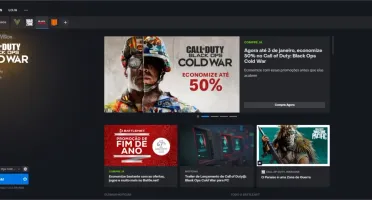 Conta Cod MW, Vanguard, Cold War e Warzone