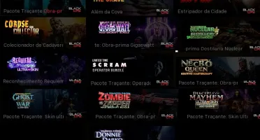 Conta Cod MW, Vanguard, Cold War e Warzone