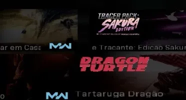 Conta Cod MW, Vanguard, Cold War e Warzone