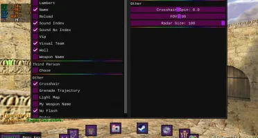 Cs 1.6 cheat Completo [Steam\No Steam] [No Ban] - Vítalicio