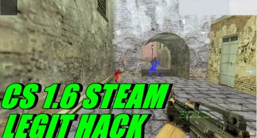 Cs 1.6 cheat Completo [Steam\No Steam] [No Ban] - Vítalicio